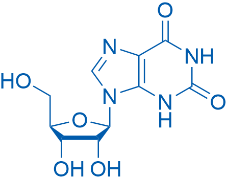 Xanthosine 250mg