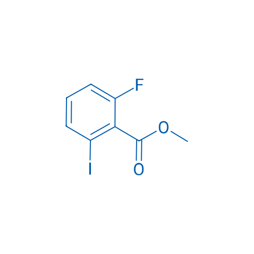Methyl 2-fluoro-6-iodobenzoate 1g