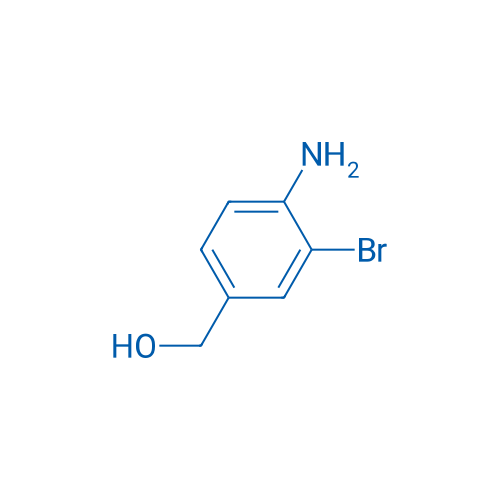 (4-Amino-3-bromophenyl)methanol 250mg