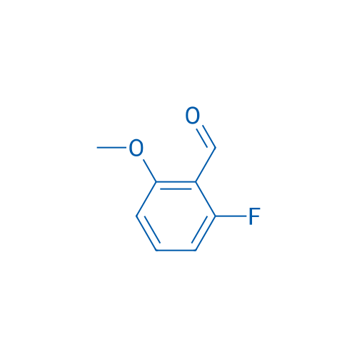 2-Fluoro-6-methoxybenzaldehyde 1g