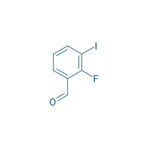 2-Fluoro-3-iodobenzaldehyde 10g