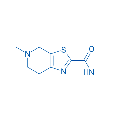 N,5-Dimethyl-4H,5H,6H,7H-[1,3]thiazolo[5,4-c]pyridine-2-carboxamide 1g