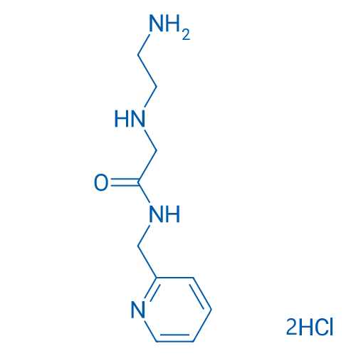 2-[(2-Aminoethyl)amino]-N-(pyridin-2-ylmethyl)acetamide dihydrochloride 1g