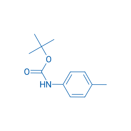 tert-butyl p-tolylcarbamate 1g