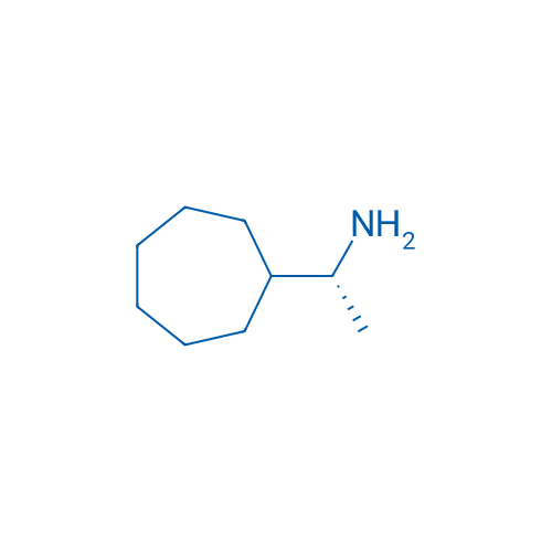 (1R)-1-Cycloheptylethan-1-amine 1g