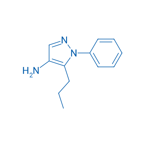 1-Phenyl-5-propyl-1H-pyrazol-4-amine 1g