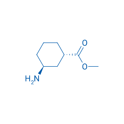 Methyl (1S,3S)-3-aminocyclohexane-1-carboxylate 1g