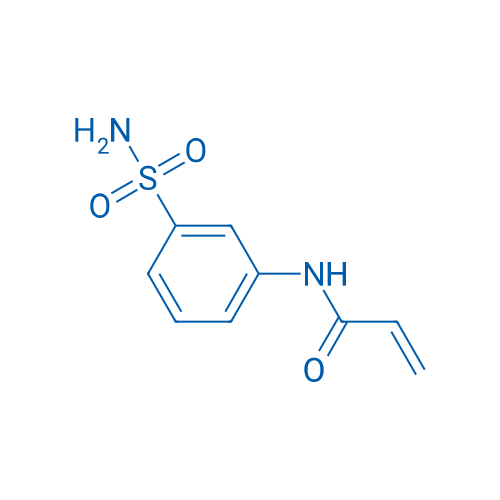 N-(3-Sulfamoylphenyl)acrylamide 250mg