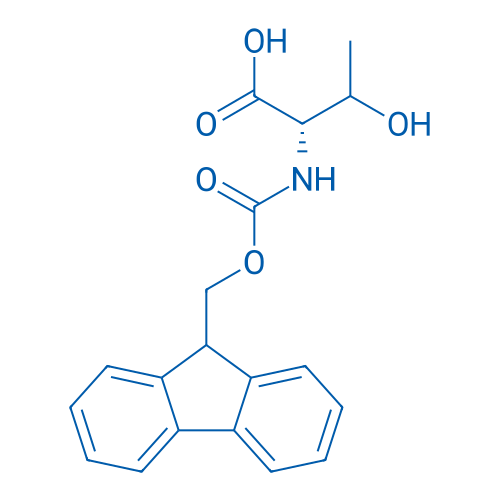 Fmoc-Allo-Thr-OH 100mg