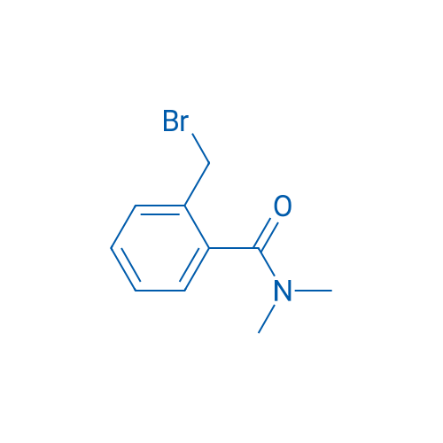 2-(Bromomethyl)-N,N-dimethylbenzamide 250mg