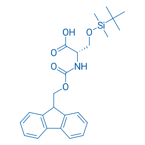 Fmoc-Ser(TBDMS)-OH 250mg