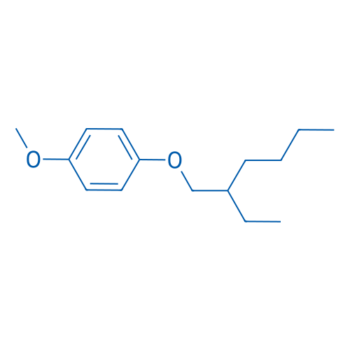 1-((2-Ethylhexyl)oxy)-4-methoxybenzene 5g
