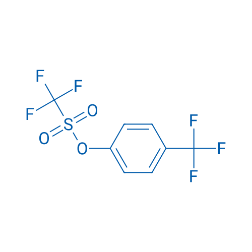 4-(Trifluoromethyl)phenyl trifluoromethanesulphonate 25g