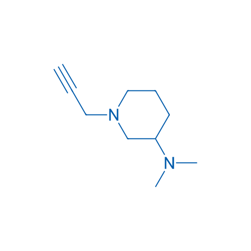 N,n-dimethyl-1-(prop-2-yn-1-yl)piperidin-3-amine 1g