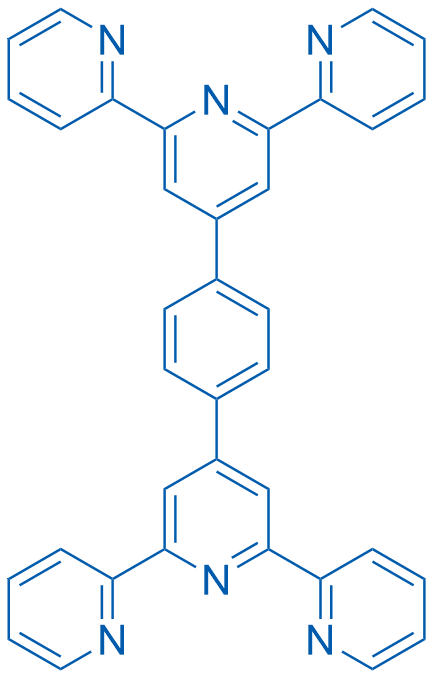 1,4-Di([2,2':6',2''-terpyridin]-4'-yl)benzene 5g
