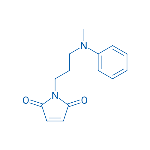 1-(3-(Methyl(phenyl)amino)propyl)-1H-pyrrole-2,5-dione 250mg