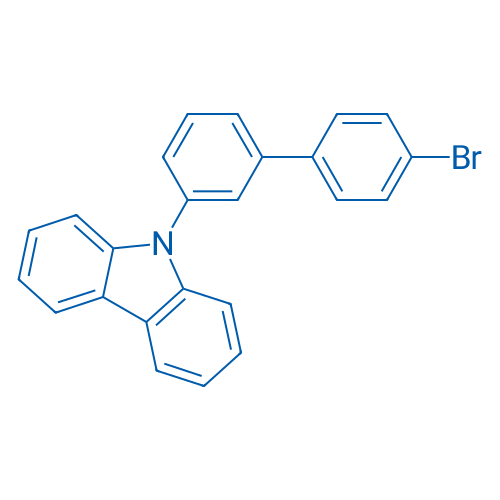 9-(4'-Bromo-[1,1'-biphenyl]-3-yl)-9H-carbazole 5g