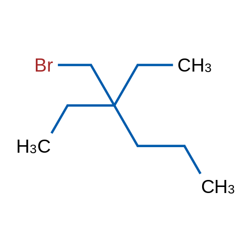 3-(Bromomethyl)-3-ethylhexane 1g