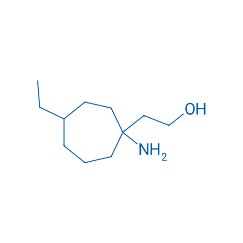 2-(1-Amino-4-ethylcycloheptyl)ethan-1-ol 1g
