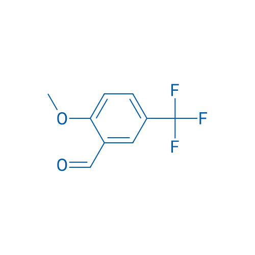 2-Methoxy-5-(trifluoromethyl)benzaldehyde 25g