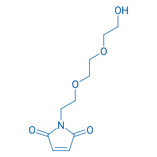 Mal-PEG3-alcohol 1g