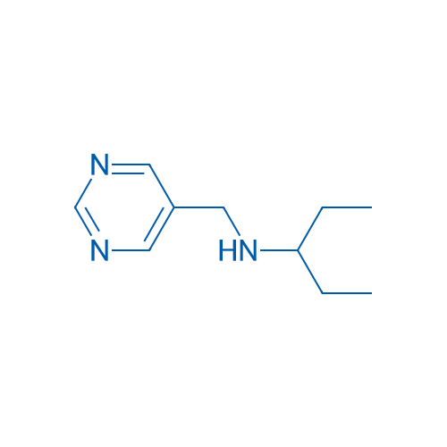 (Pentan-3-yl)(pyrimidin-5-ylmethyl)amine 1g