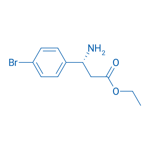 Ethyl (3R)-3-amino-3-(4-bromophenyl)propanoate 1g