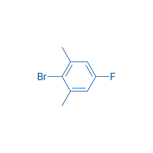 2-Bromo-1,3-dimethyl-5-fluorobenzene 5g