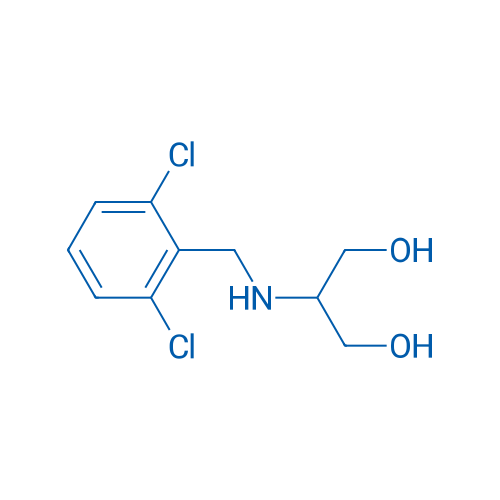 2-{[(2,6-dichlorophenyl)methyl]amino}propane-1,3-diol 1g