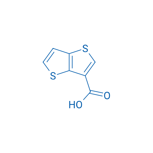 Thieno[3,2-b]thiophene-3-carboxylic acid 250mg
