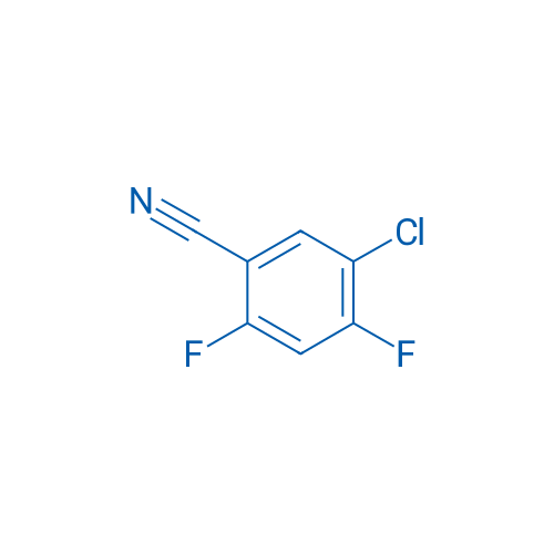 5-Chloro-2,4-difluorobenzonitrile 5g