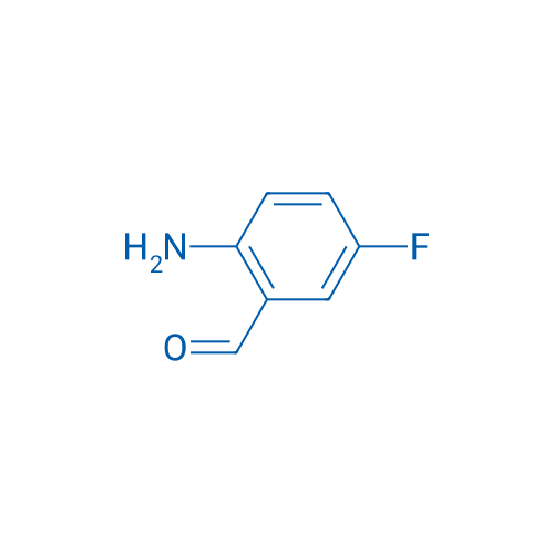 2-Amino-5-fluorobenzaldehyde 100mg