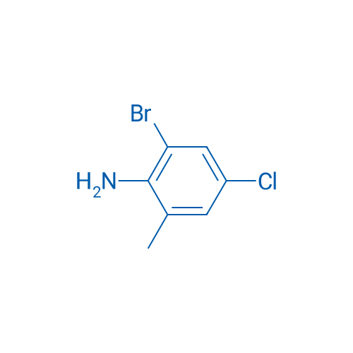 2-Bromo-4-chloro-6-methylaniline 25g