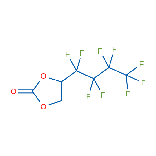 3,3,4,4,5,5,6,6,6-NOnafluorohexyl-1-ene carbonate 250mg