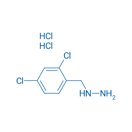 (2,4-Dichlorobenzyl)hydrazine Dihydrochloride 1g