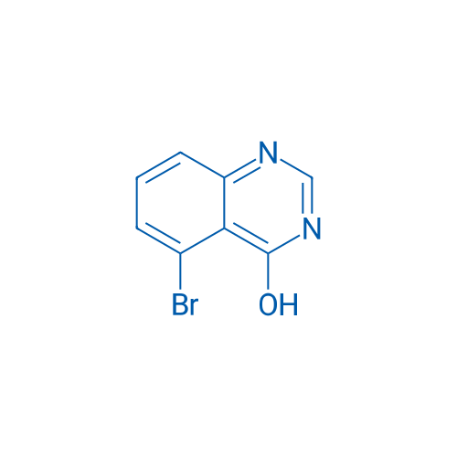 5-Bromoquinazolin-4-ol 25g