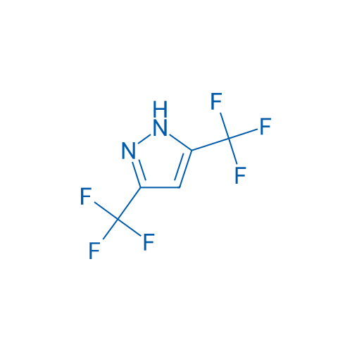 3,5-Bis(trifluoromethyl)-1H-pyrazole 5g