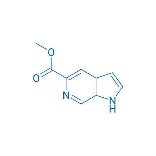 Methyl 1H-pyrrolo[2,3-c]pyridine-5-carboxylate 1g