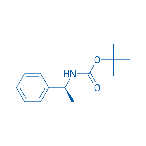 tert-Butyl (S)-(1-phenylethyl)carbamate 1g
