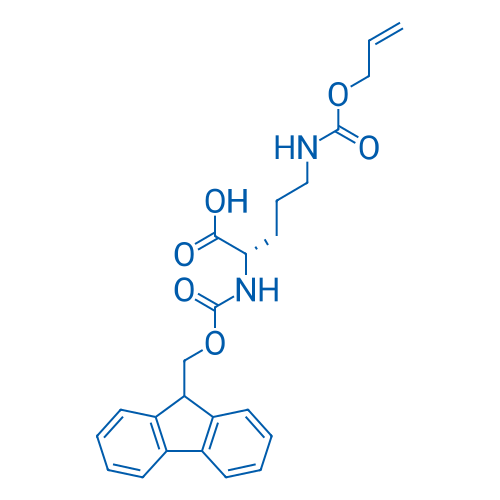 Fmoc-Orn(Aloc)-OH 5g
