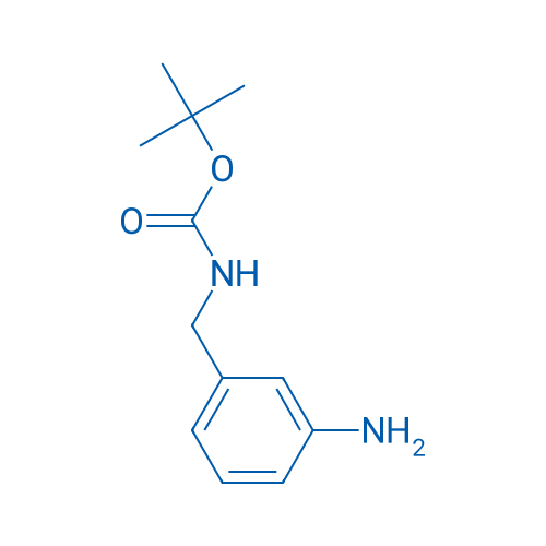 tert-Butyl 3-aminobenzylcarbamate 100mg