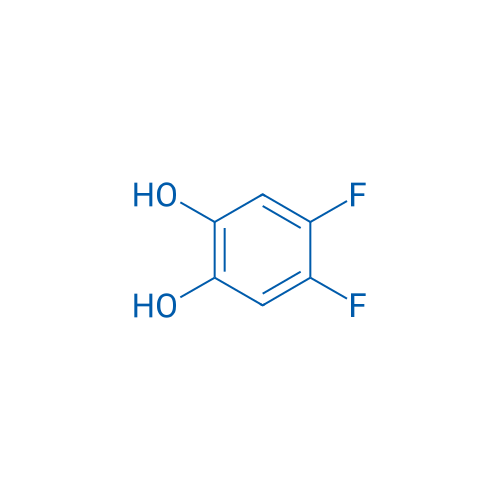 4,5-Difluorobenzene-1,2-diol 1g
