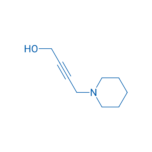 4-(Piperidin-1-yl)but-2-yn-1-ol 1g