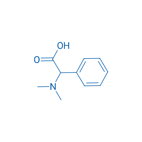 2-(Dimethylamino)-2-phenylacetic acid 250mg