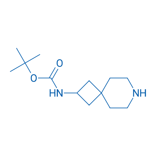 tert-butyl N-{7-azaspiro[3.5]nonan-2-yl}carbamate 1g