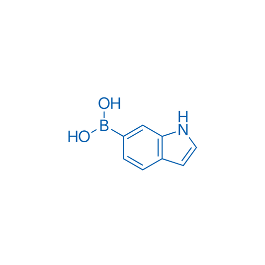 Indole-6-boronic acid 5g
