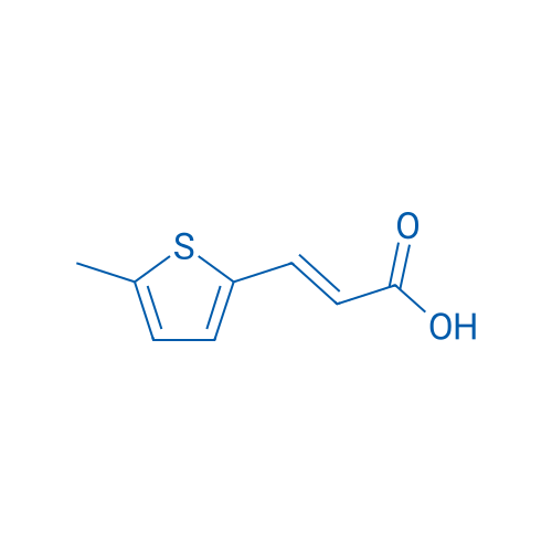 3-(5-Methyl-2-thienyl)-2-propenoic acid 1g