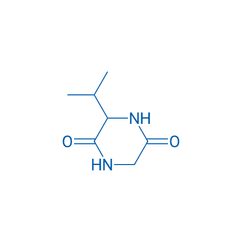 3-Isopropylpiperazine-2,5-dione 250mg