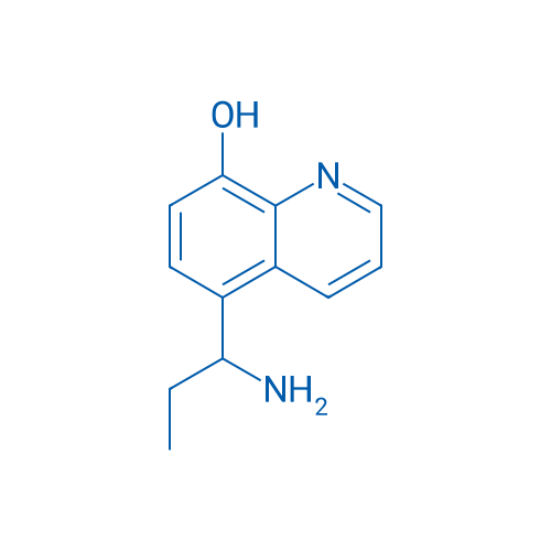 5-(1-Aminopropyl)quinolin-8-ol 1g