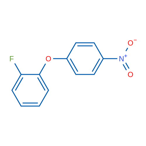 1-Fluoro-2-(4-nitrophenoxy)benzene 1g